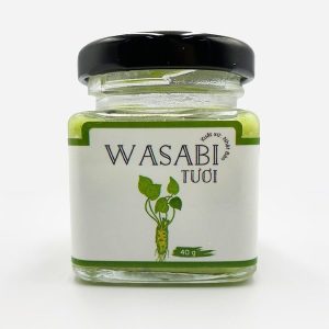 Mù Tạt Nhật Tươi ( Wasabi Tươi )