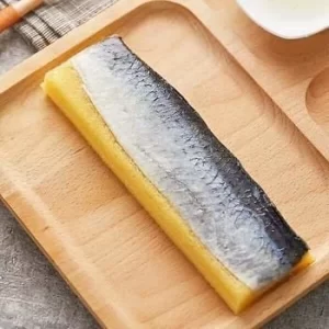 Cá trích ép trứng vàng